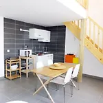 Les Logis Des Vignobles Sainte Emilion En Duplex N 3 Avec Terrasse Apartamento Saint-Émilion