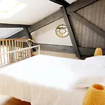 Apartamento Les Logis Des Vignobles Sainte Emilion En Duplex N 3 Avec Terrasse