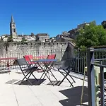Apartamento Les Logis Des Vignobles Sainte Emilion En Duplex N 3 Avec Terrasse