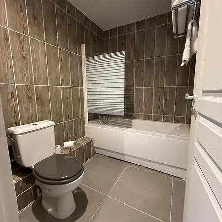 Les Logis Des Vignobles Sainte Emilion En Duplex N 3 Avec Terrasse Apartment