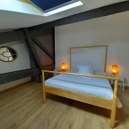 Διαμέρισμα Les Logis Des Vignobles Sainte Emilion En Duplex N 3 Avec Terrasse *