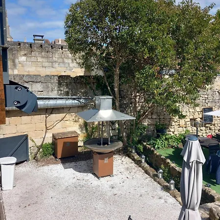 Appartement Les Logis Des Vignobles Sainte Emilion En Duplex N 3 Avec Terrasse