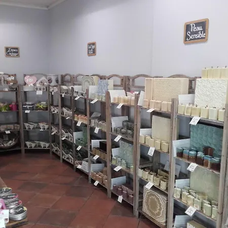 Apartman Les Logis Des Vignobles Sainte Emilion En Duplex N 3 Avec Terrasse