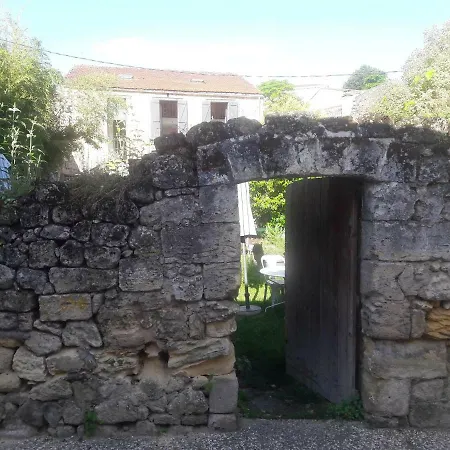 Les Logis Des Vignobles Sainte Emilion En Duplex N 3 Avec Terrasse Apartment Saint-Emilion