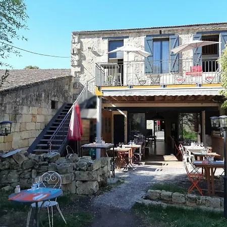 Les Logis Des Vignobles Sainte Emilion En Duplex N 3 Avec Terrasse Appartement *