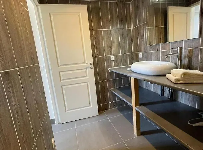 Les Logis Des Vignobles Sainte Emilion En Duplex N 3 Avec Terrasse Διαμέρισμα