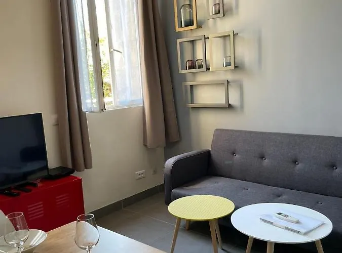 Διαμέρισμα Les Logis Des Vignobles Sainte Emilion En Duplex N 3 Avec Terrasse