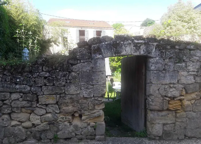 Les Logis Des Vignobles Sainte Emilion En Duplex N 3 Avec Terrasse Apartament Saint-Émilion