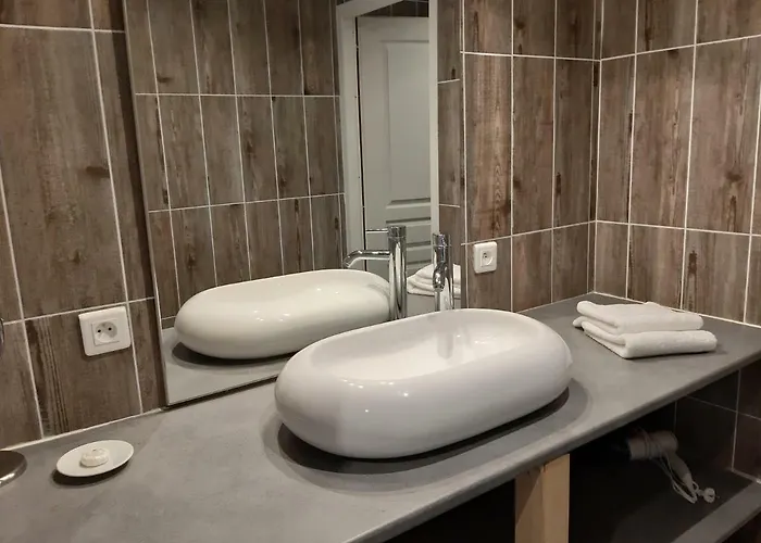 Les Logis Des Vignobles Sainte Emilion En Duplex N 3 Avec Terrasse * Σεντ Εμιλιόν